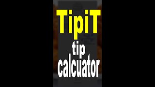 PREVENT and DETECT FRAUD with this Tip Calculator!