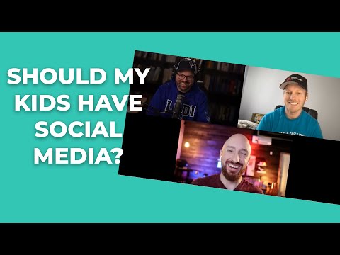 Are My Kids Ready For Social Media