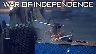 Robot Wars, War of Independence | Full Episode