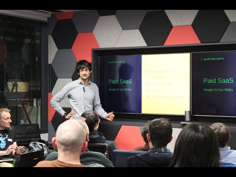 Remote Dev Environments & Tools – Why They Matter in 2025 | Ivan Šarić @ LJC x Loqate