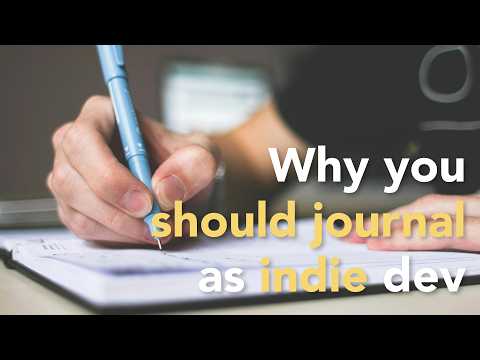 The Power of Journaling for Developers