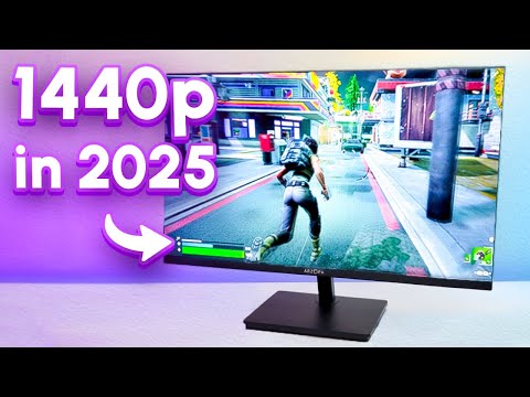 Is It Worth Buying a 1440p Gaming Monitor?