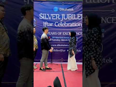 Iftar Celebration 2025 - Game Session