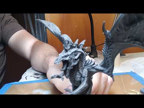 Dungeons & Lasers Dragon Update