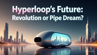 Hyperloop : Revolution or Dream