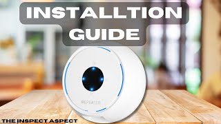 2024 WiFi Extender Signal Booster For Home Setup And Installation Guide