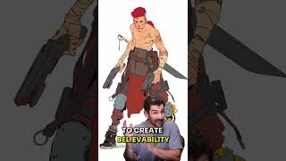 How to Become a Character Concept Artist