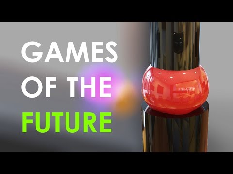 Games of the future