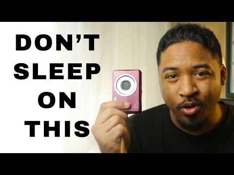 Why Digital Cameras Are Making A BIG Comeback