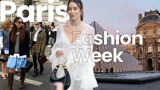 Paris Fashion Week SS25 and The BIG Dream Come True | Tamara Kalinic