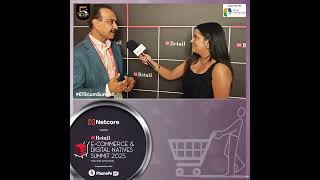 Prashanth Prakash, Accel | Key Trends & Bold Moves in India’s Digital Commerce | #ETEcomSummit 2025