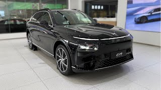 XPENG G9 2024 Edition Luxury EV SUV detailed Walk-around review 4k