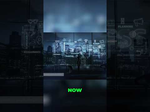 HOW AI RUNS Your Business While You Sleep! #shorts