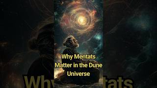 Why Mentats Matter in the Dune Universe! #dune #frankherbert #hbo #duneexplained