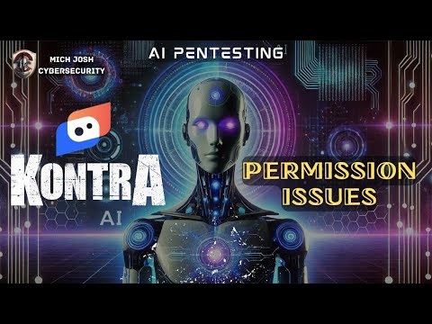🤖 𝐀𝐈 𝐏𝐄𝐍𝐓𝐄𝐒𝐓𝐈𝐍𝐆 - 𝐊𝐎𝐍𝐓𝐑𝐀 "𝐏𝐄𝐑𝐌𝐈𝐒𝐒𝐈𝐎𝐍 𝐈𝐒𝐒𝐔𝐄𝐒" [𝙃𝙤𝙬 𝘼𝙄 𝙋𝙡𝙪𝙜𝙞𝙣𝙨 𝘾𝙖𝙣 𝘽𝙚 𝙏𝙧𝙞𝙘𝙠𝙚𝙙 𝙞𝙣𝙩𝙤 𝙇𝙚𝙖𝙠𝙞𝙣𝙜 𝘿𝙖𝙩𝙖]