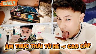 Daily #9: Devdon Ramsey crushes Thailand & first LV restaurant in Asia