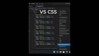#shorts #viralshorts #coding #programming #vscode #html #css #power #transformation #tips #trending
