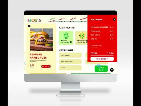 web for moe's