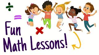 Fun Elementary Math Lessons | Homeschool Pop