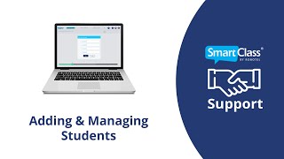 Adding and Managing Students