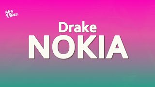 PARTYNEXTDOOR & DRAKE - NOKIA (Lyrics)