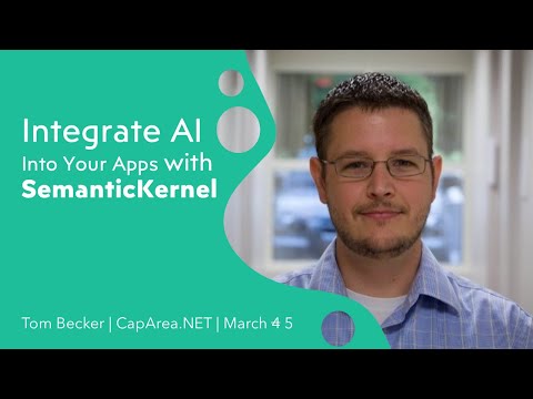 Build AI Enhanced Applications with the Magic of SemanticKernel