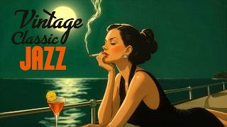 Retro Jazz Music - 1940's Nostalgic Jazz