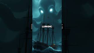 Unraveling the Myth: The Truth Behind the Kraken! #Shorts