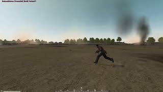 Project Reality: Power of Stones (DEVs remove shotgun instant arrest for rock protests/stamina loss)
