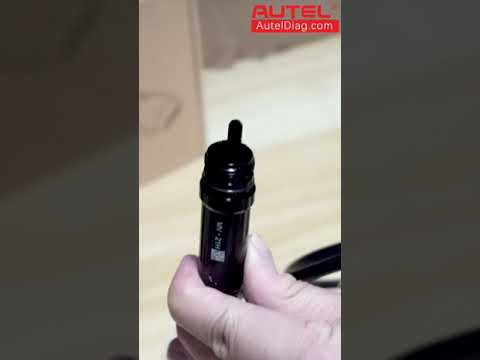 Unboxing Autel MaxiVideo MV108 Inspection Camera-Auteldiag.com