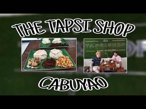 TINIKMAN NAMIN ANG KINGSILOG SA TAPSISHOP CABUYAO || SULIT AT AFFORDABLE || TAPSISHOP CABUYAO
