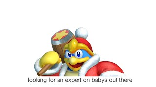 looking for an expert on babys out there