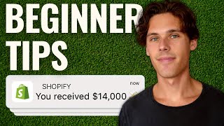 Secret Dropshipping Tips You NEED To Know (For Beginners).