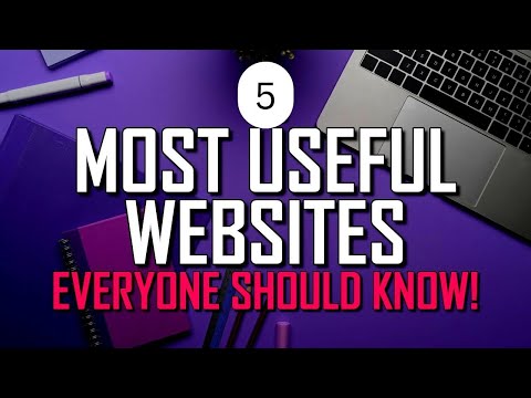 5 Useful_Amazing Website You Wish You Knew Earlier! 1
