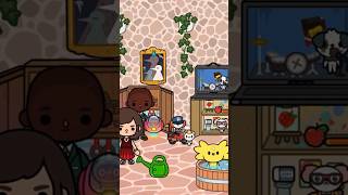 Crumpets shop 💕🥰🤯#tocaboca #tocacrumpets