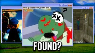 30 Weird Cases of Found Lost Media