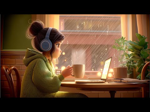 ☕ Morning Coffee Lo-Fi Beats | Chill Music for Study, Focus & Relaxation 🌞🎶