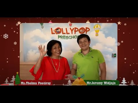 A Very Special Christmas Medley - from Lollypop Preschool, Indonesia
