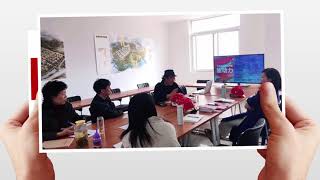 Industrial design town --- Brand Image Design