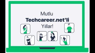 Sevgili Techcareer.net'li, 2024 yılında birlikte harika adımlar attık! 🚀