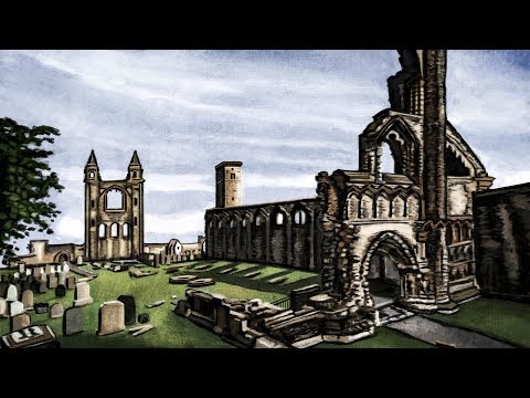 Illustrating St Andrews - Scotland Video - DHShields
