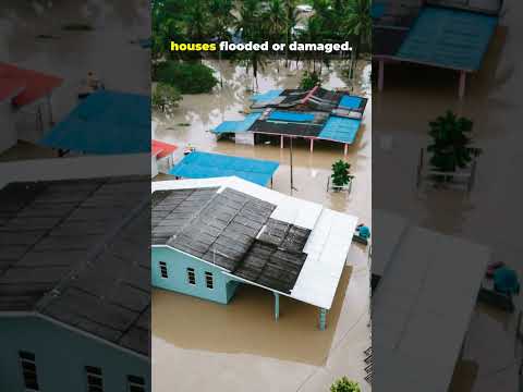 🌪️ Vietnam Faces Severe Flooding Amid Typhoon Season