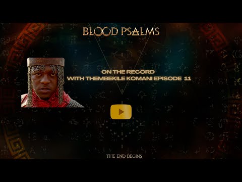 MZINZI | Thembekile Komani On The Record.