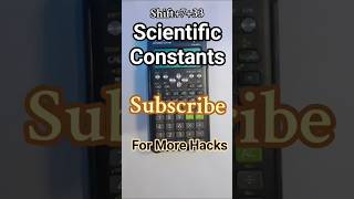 Subscribe Plz #CalculatorHack  #CalculatorTricks  #MathHack  #StudyHack  #CasioTrick #shorts