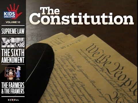 CONSTITUTION by Kids Discover (for iPad)