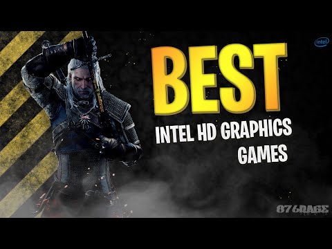 TOP 76 BEST Games for Low End PC (Intel HD Graphics / 4 GB RAM / 256 VRAM)
