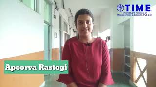 GDPI Training Experience | CAT 2019 Preparation Strategy | Apoorva Rastogi