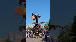 Disneyland Paris - Disney Stars on Parade- #disneylandparis #disney #disneyfan #disneyfans #dlp #wdw