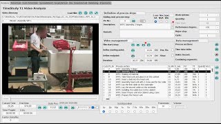 TimeStudy - Create Process analysis with more than 3 cameras