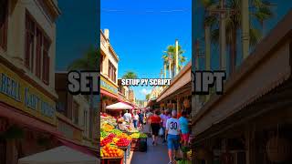 Elevating Python Packaging with `setuptools`: A Quick Guide